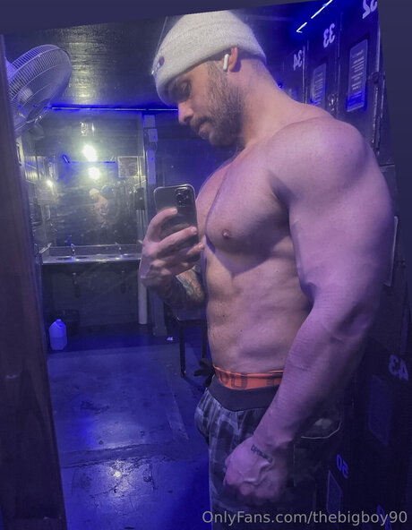 Thebigboy90 onlyfans keak