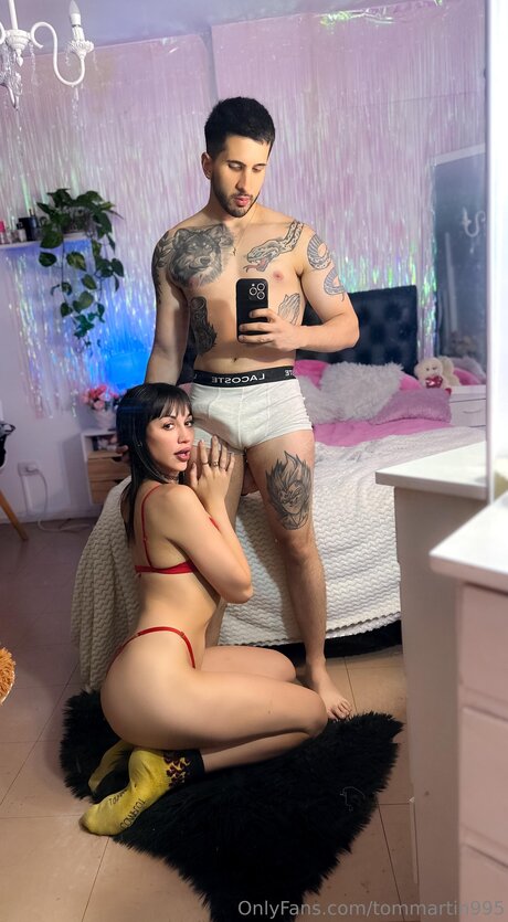 Tommartin995 onlyfans fotos