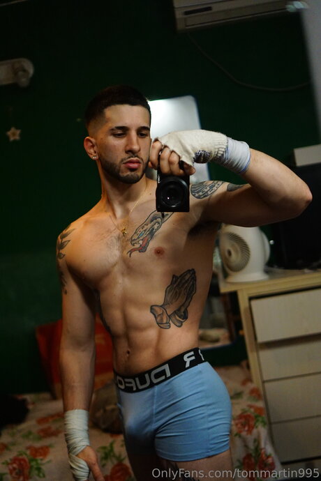 Tommartin995 leaked onlyfans sextape