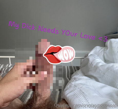 Crustyunderwear onlyfans nudes leak