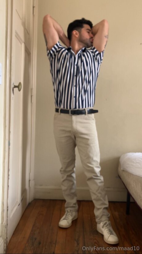 Maad10 onlyfans naked porn