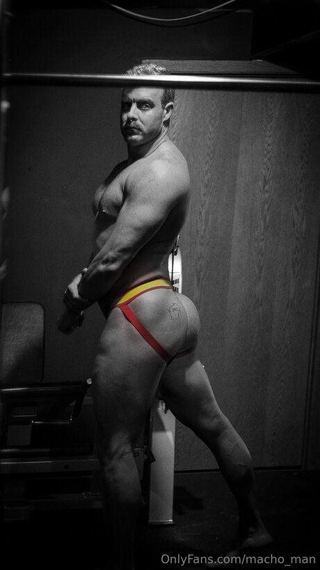Macho Man onlyfans nudes