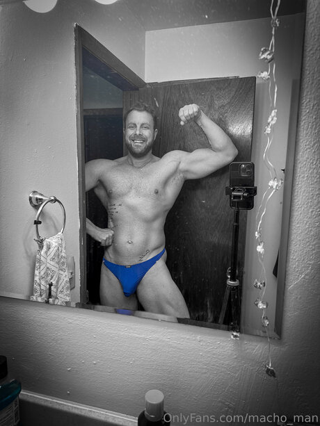 Macho Man onlyfans keak