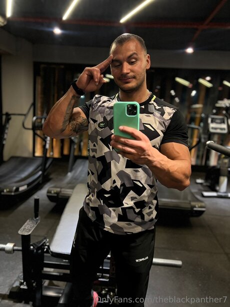 Theblackpanther7 nude on onlyfans