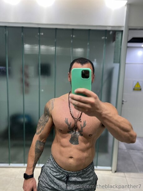 Theblackpanther7 onlyfans nudes leaks