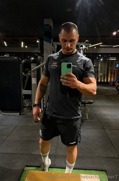 Theblackpanther7 onlyfans nude porn