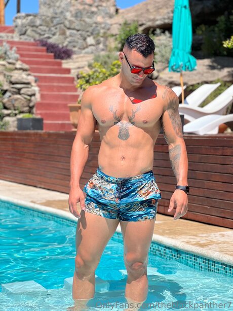 Theblackpanther7 onlyfans model photos