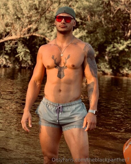 Theblackpanther7 pics onlyfans