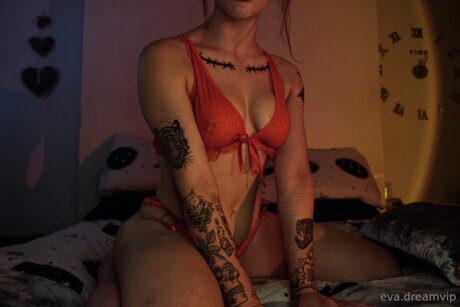 Eva Dreamvip only fans