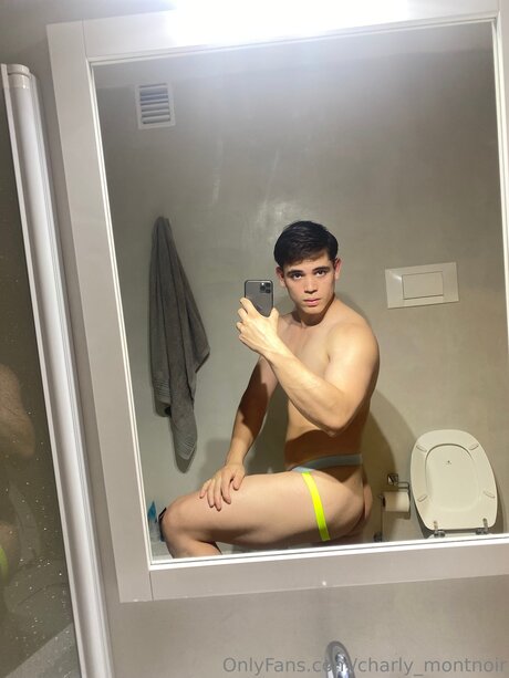 Charly Montnoir leaked onlyfans nude