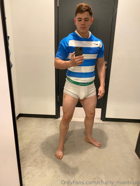 Charly Montnoir onlyfans desnuda