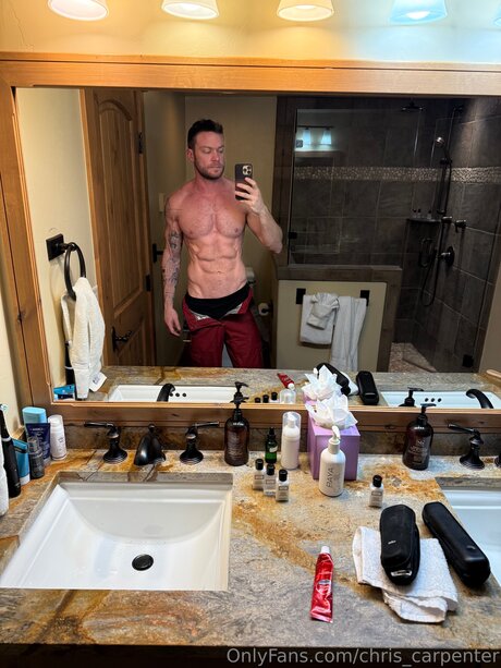 Chris Carpenter onlyfans model photos