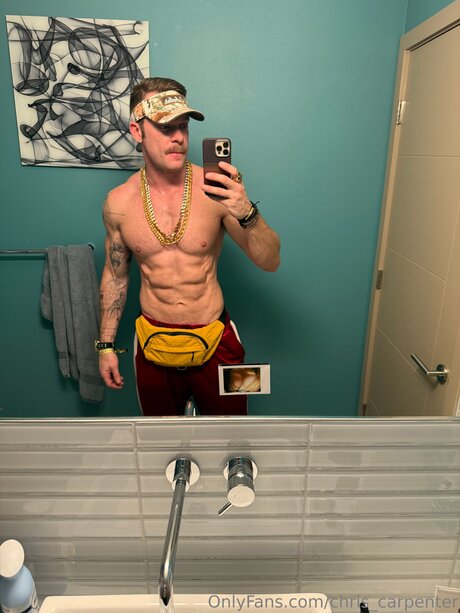 Chris Carpenter naked onlyfans