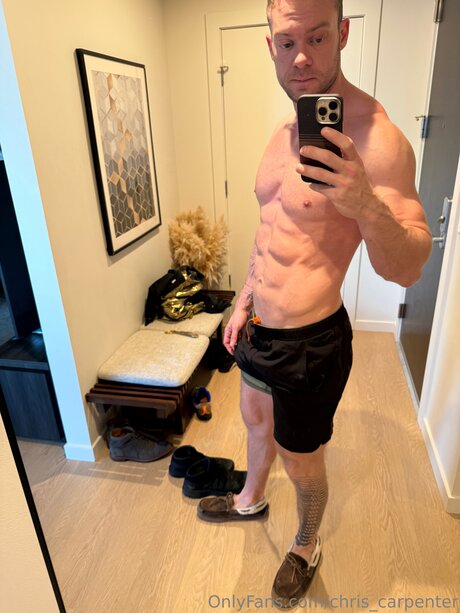 Chris Carpenter onlyfans nude photos