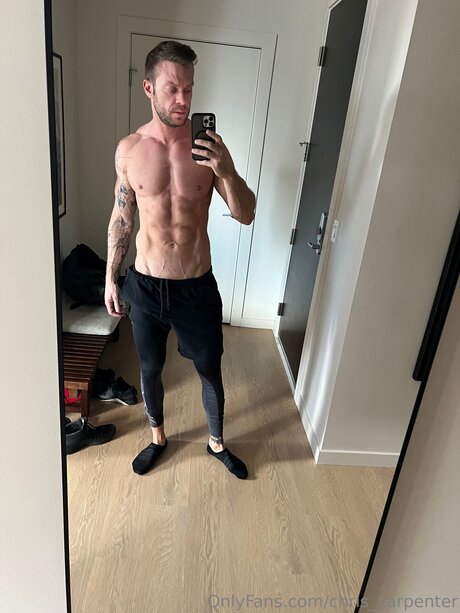 Chris Carpenter onlyfans leak