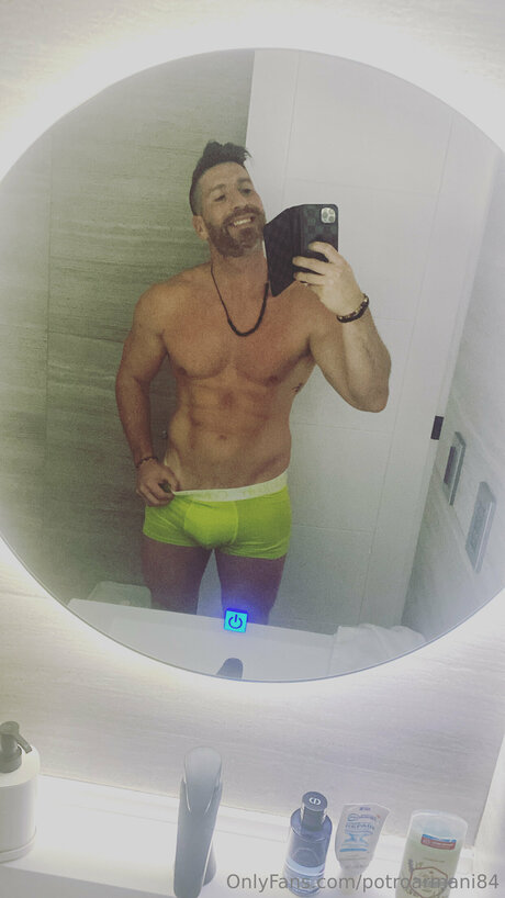 Potroarmani84 onlyfans naked