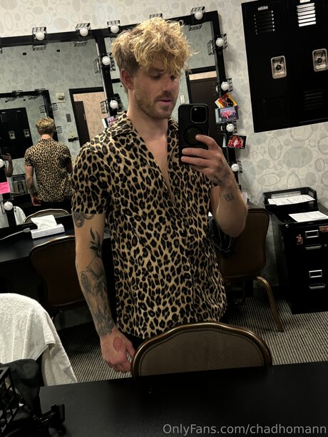 Chadhomann onlyfans sex tape