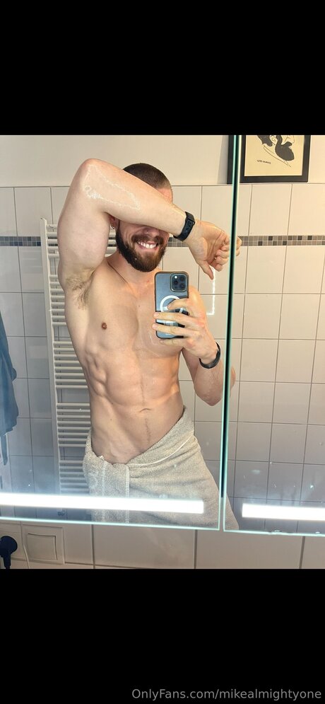 Mikealmightyone onlyfans boobs