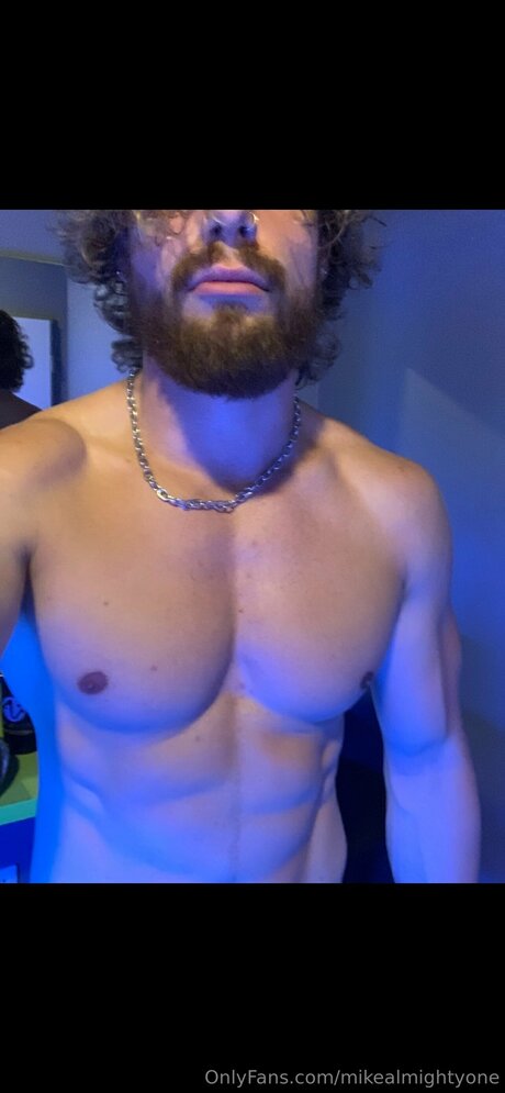 Mikealmightyone only fans.