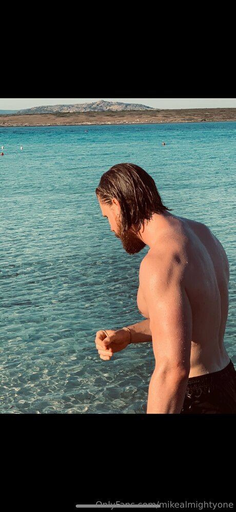 Mikealmightyone nude onlyfans
