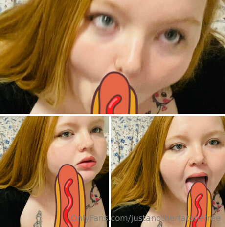 Justanotherfatonefree only fans content