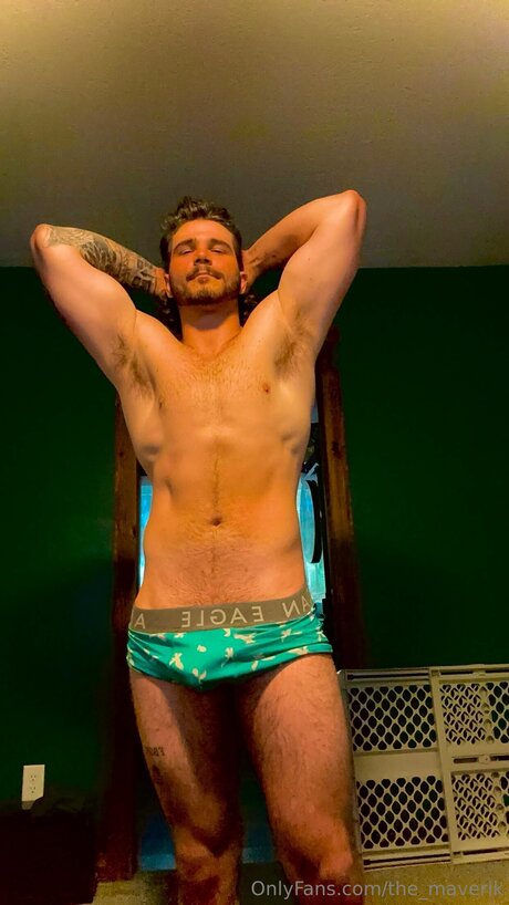 The Maverik onlyfans porno