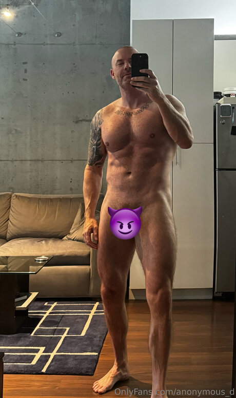 Anonymous D onlyfans nude