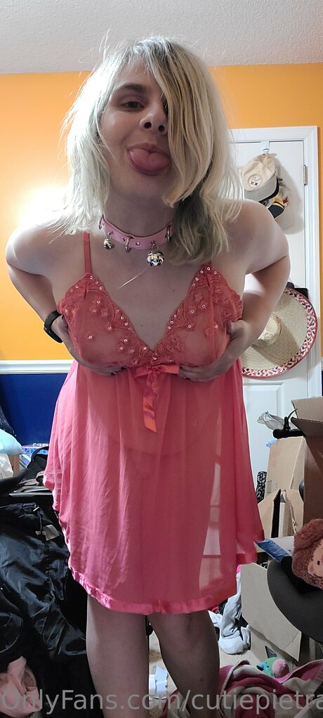 Cutiepietrans22 onlyfans content leaked