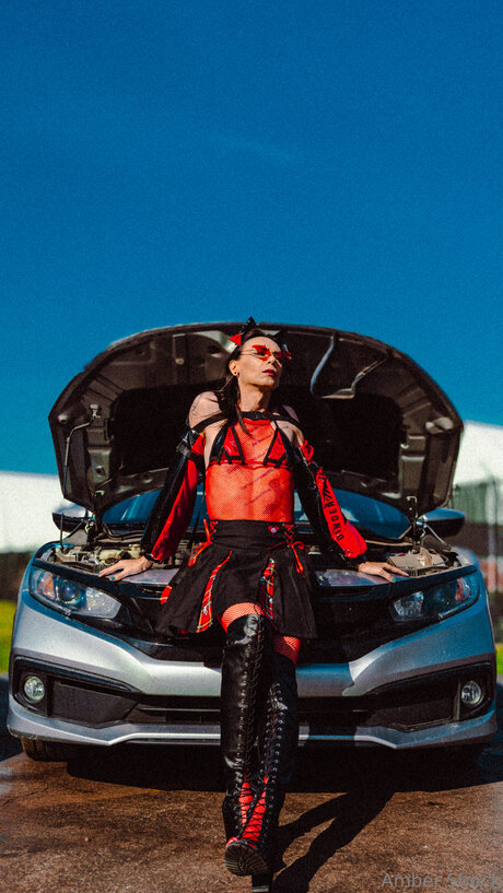 Aurorarav3n nudes onlyfans leaked