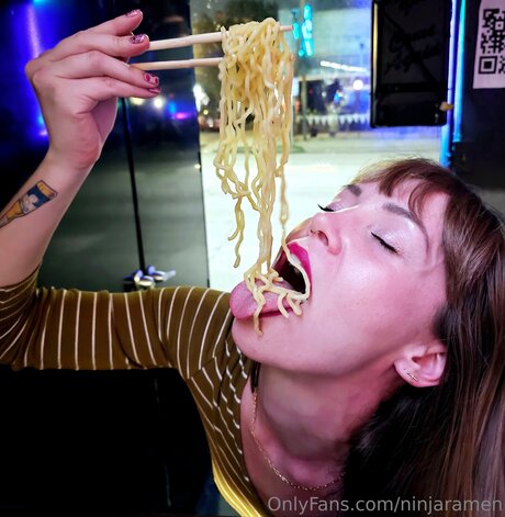 Ninjaramen onlyfans nude leaked