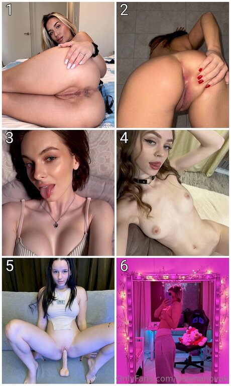 Helenanovak onlyfans leaked photos