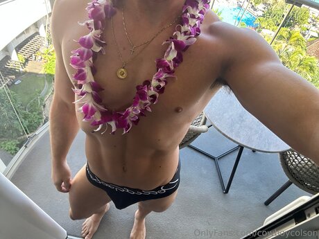 Cowboycolson onlyfans porn leaked