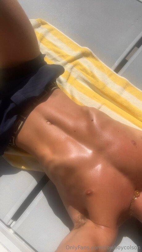 Cowboycolson onlyfans leak new