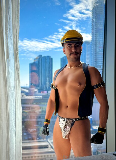 Mexdadbb only fans nude leaks