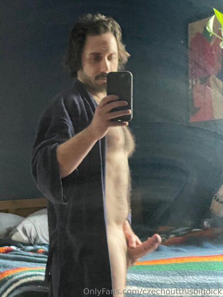 Czechoutthisbigdick onlyfans naked leaks