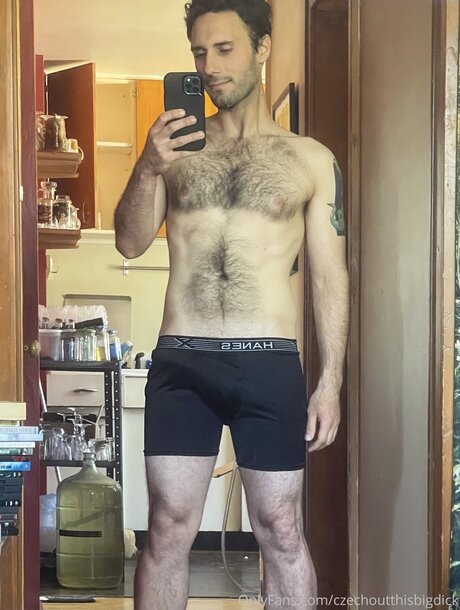 Czechoutthisbigdick leaked onlyfans