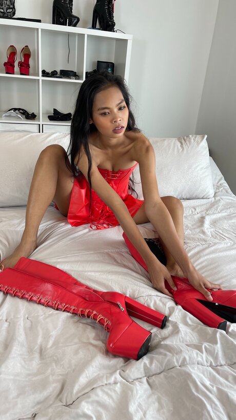 Little Trisha leaked only fans