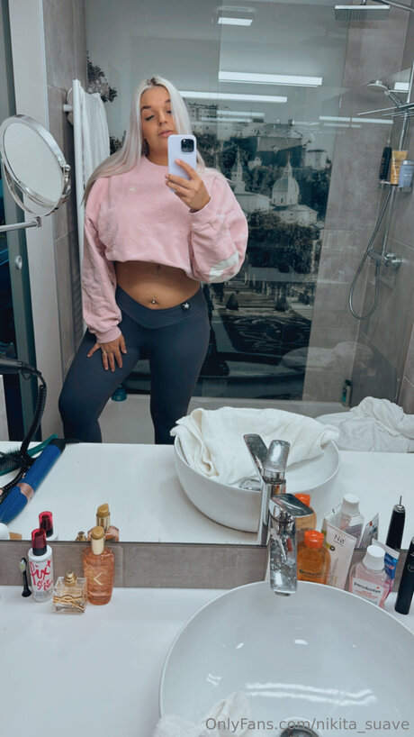 Nikita Suave only fans