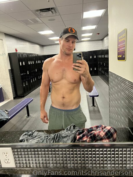 Itschrisanderson onlyfans strip