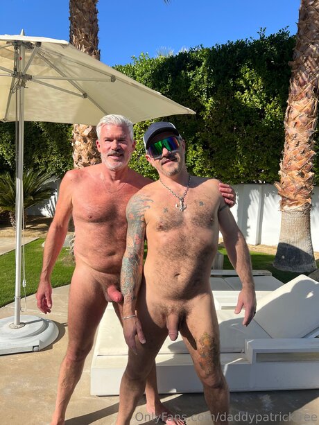 Daddypatrickfree onlyfans leak porn