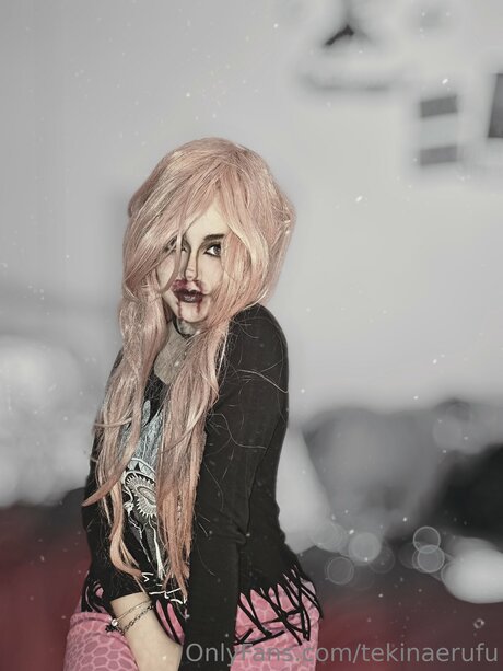 Tekinaerufu leaked onlyfans pics