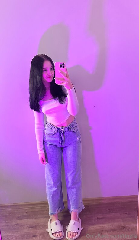 Tinylia onlyfans leak nude