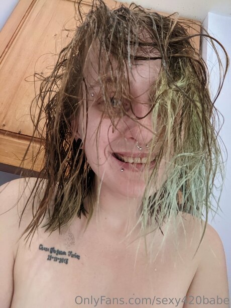 Sexy420babe Profile pic