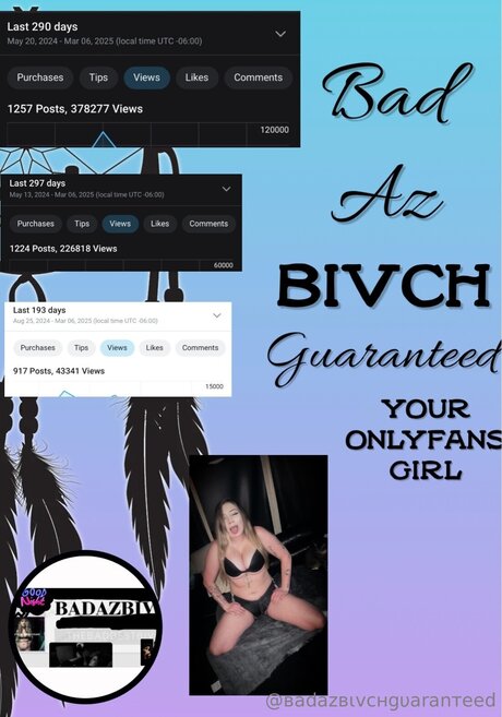 Badazbivchguaranteed onlyfans picture