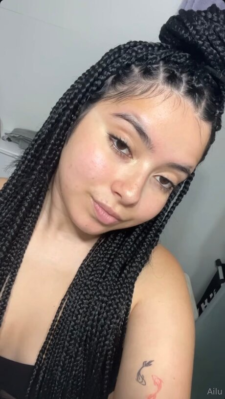 Ailuxsweet onlyfans model