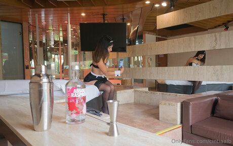 Cintiaalb leaked onlyfans naked