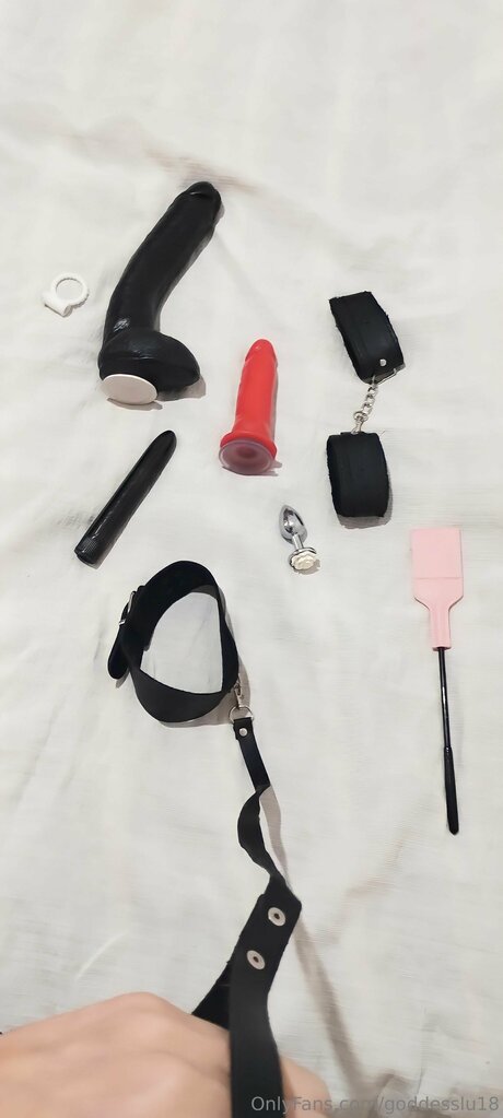 Goddesslu18 leaked onlyfans sex tape