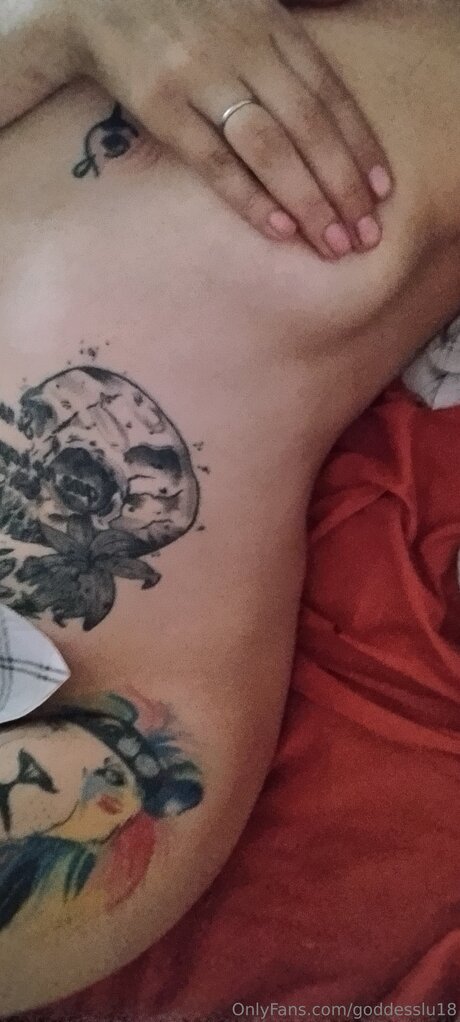 Goddesslu18 nudes leaked onlyfans