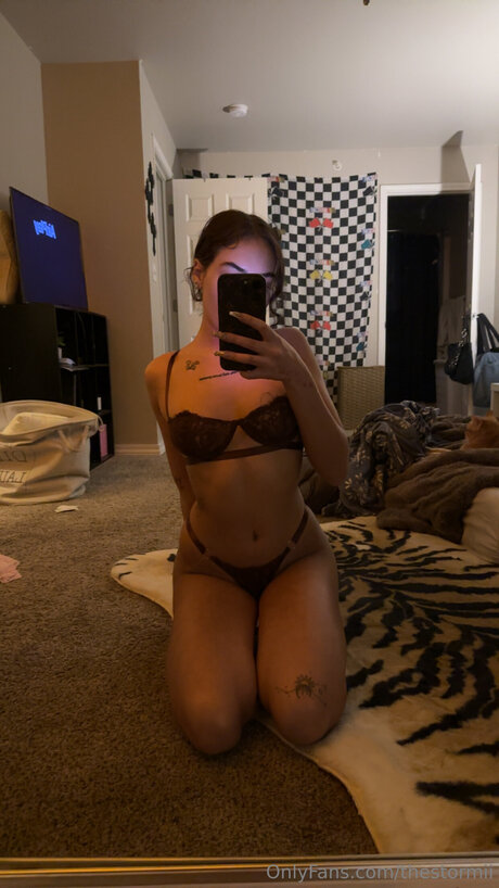 Thestormii onlyfans sex leak