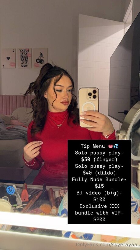Skyerayaa joi onlyfans
